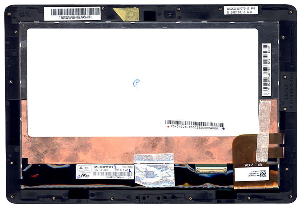 Матрица с тачскрином для планшета Asus Eee Pad Transformer TF300 ревизия G03