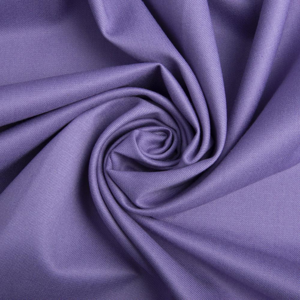 Ткань костюмная Деймон Сирень (20568)