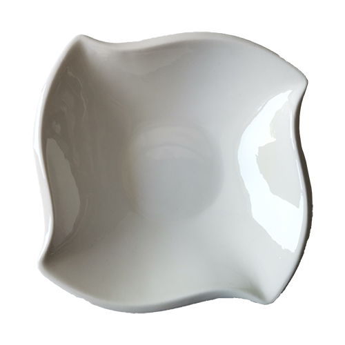 Набор салатников SNT четырехугольных 600 мл 4 шт. (503585)