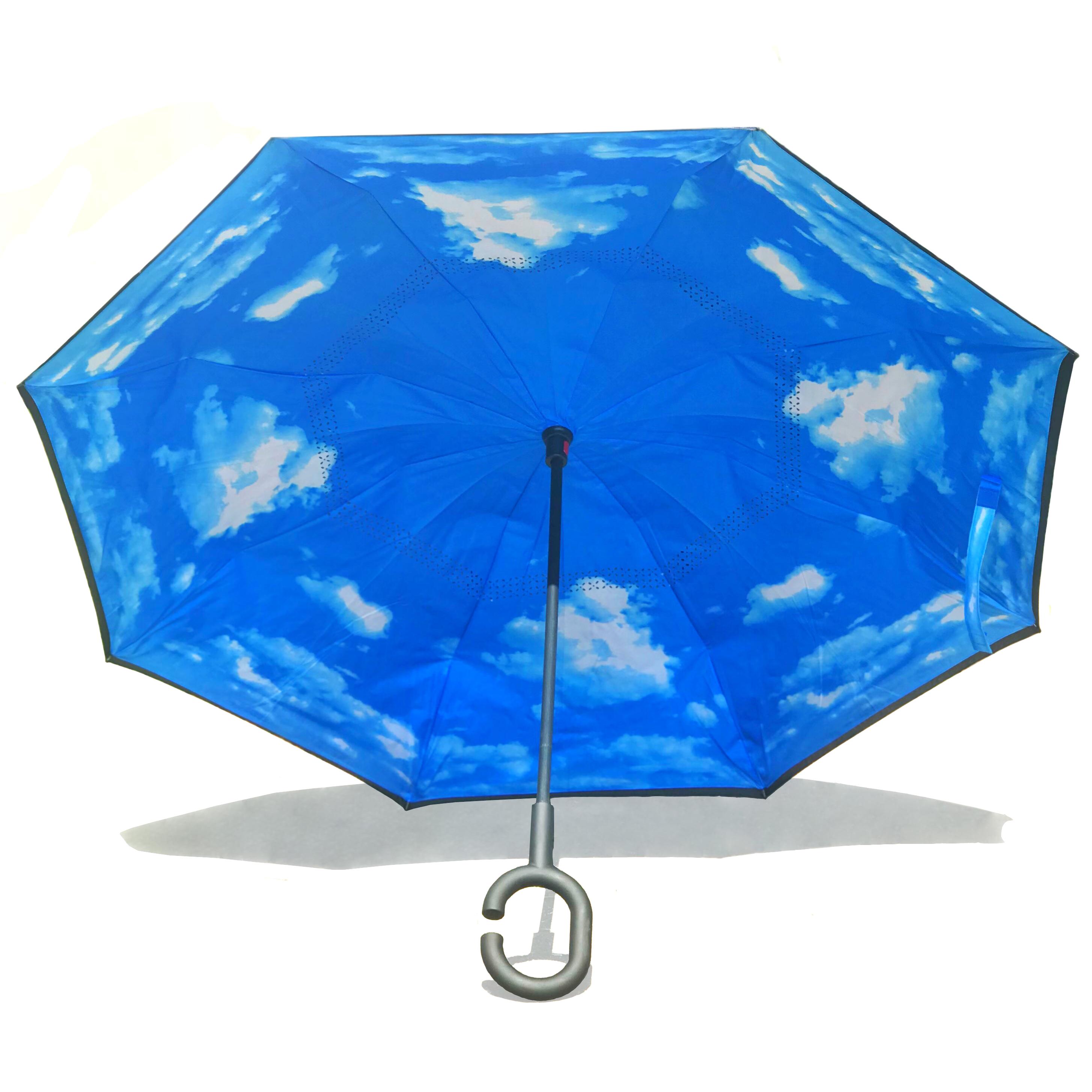 Зонт раскладной UFT Umbrella Sky U2 (23518600