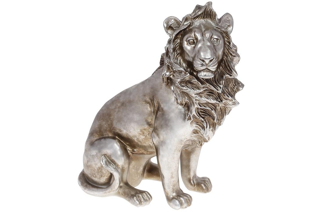 Декоративная статуэтка BonaDi Царь зверей 27 см (450-838)