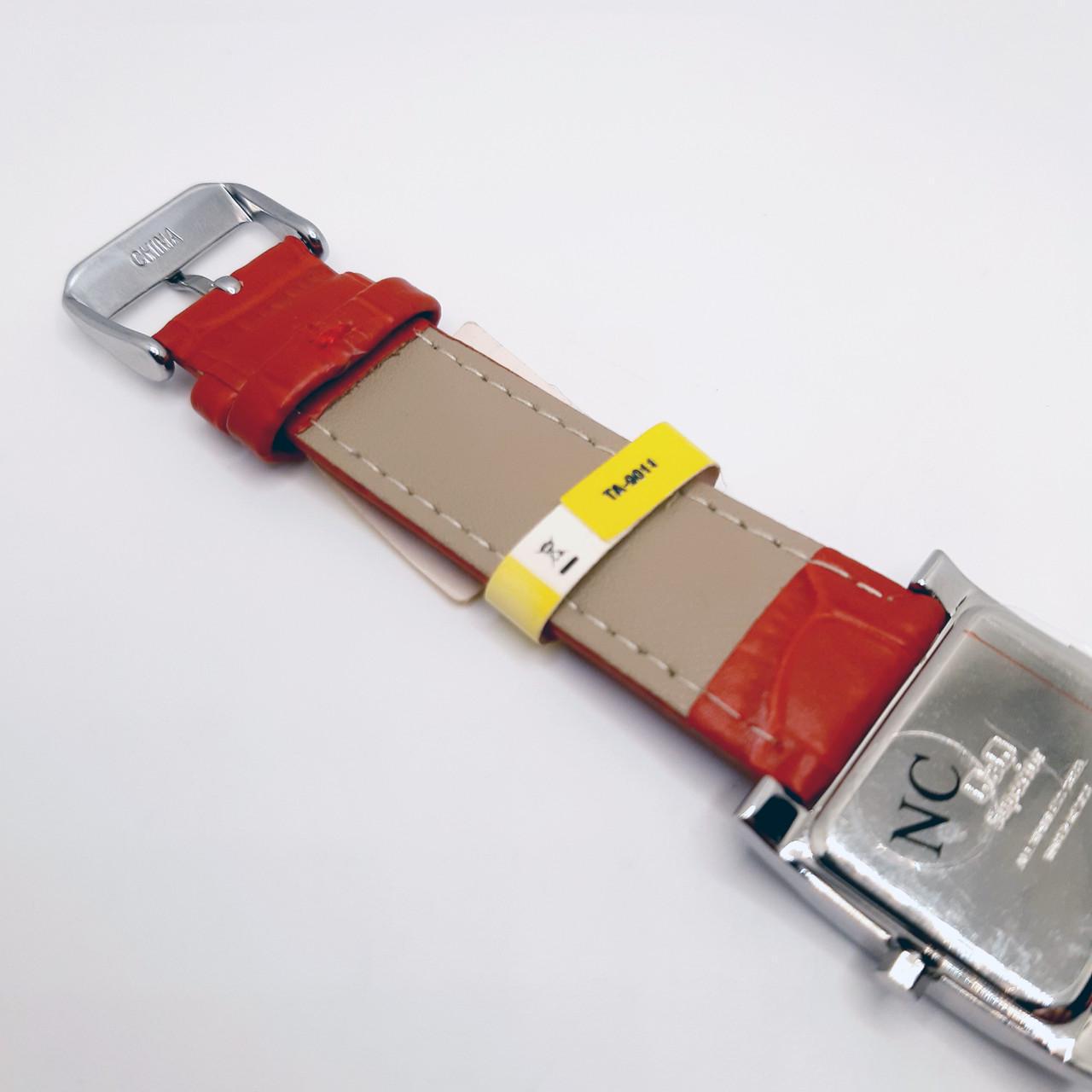 Наручные часы Q&Q Superior series женские кварцевые кожаный ремешок (Р165J312) - фото 8