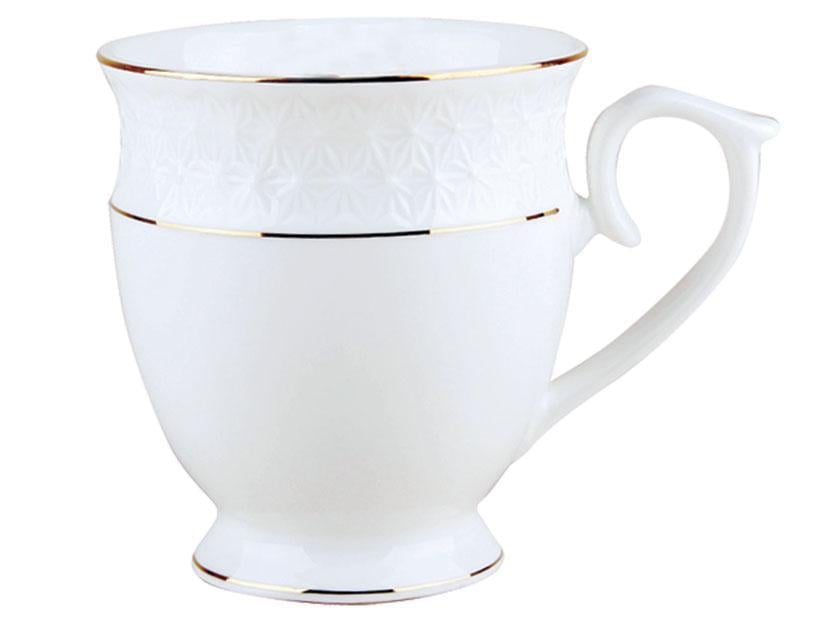 Кружка круглая Interos Снежная Королева фарфоровая 340 мл Белая (554409-А) - фото 1 Кружка круглая Interos Снежная Королева фарфоровая 340 мл Белая (554409-А) - фото 1