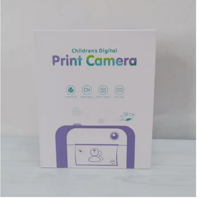 Принтер портативний 2в1 з функцією миттєвого друку (Q5-2BD40) - фото 16 Принтер портативний 2в1 з функцією миттєвого друку (Q5-2BD40) - фото 16