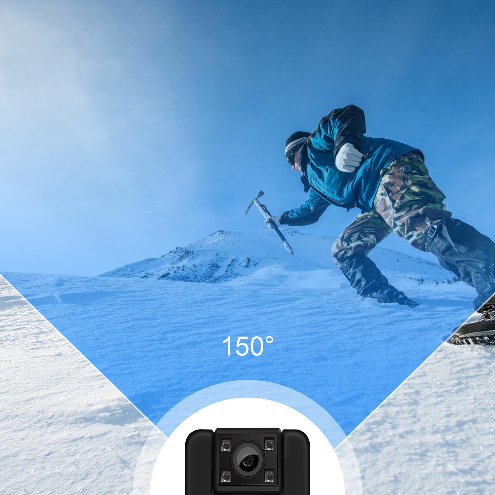 Камера мультифункциональная Patrul A50 Full HD 1080P с поддержкой Wi-Fi и ночного видения (1480452569) - фото 6