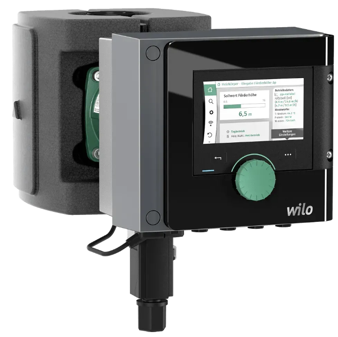 Циркуляционный насос WILO STRATOS MAXO 30/0,5-8 PN 10 (2164574)