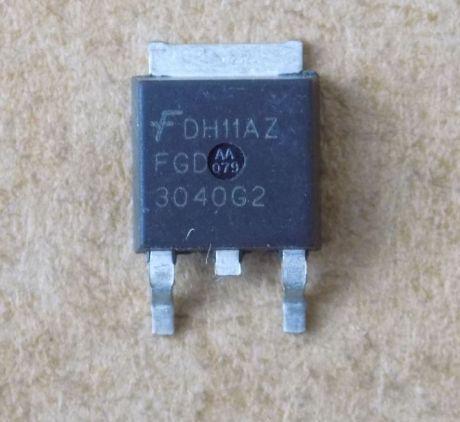 Транзистор FGD3040G2/D-PAK (52199)