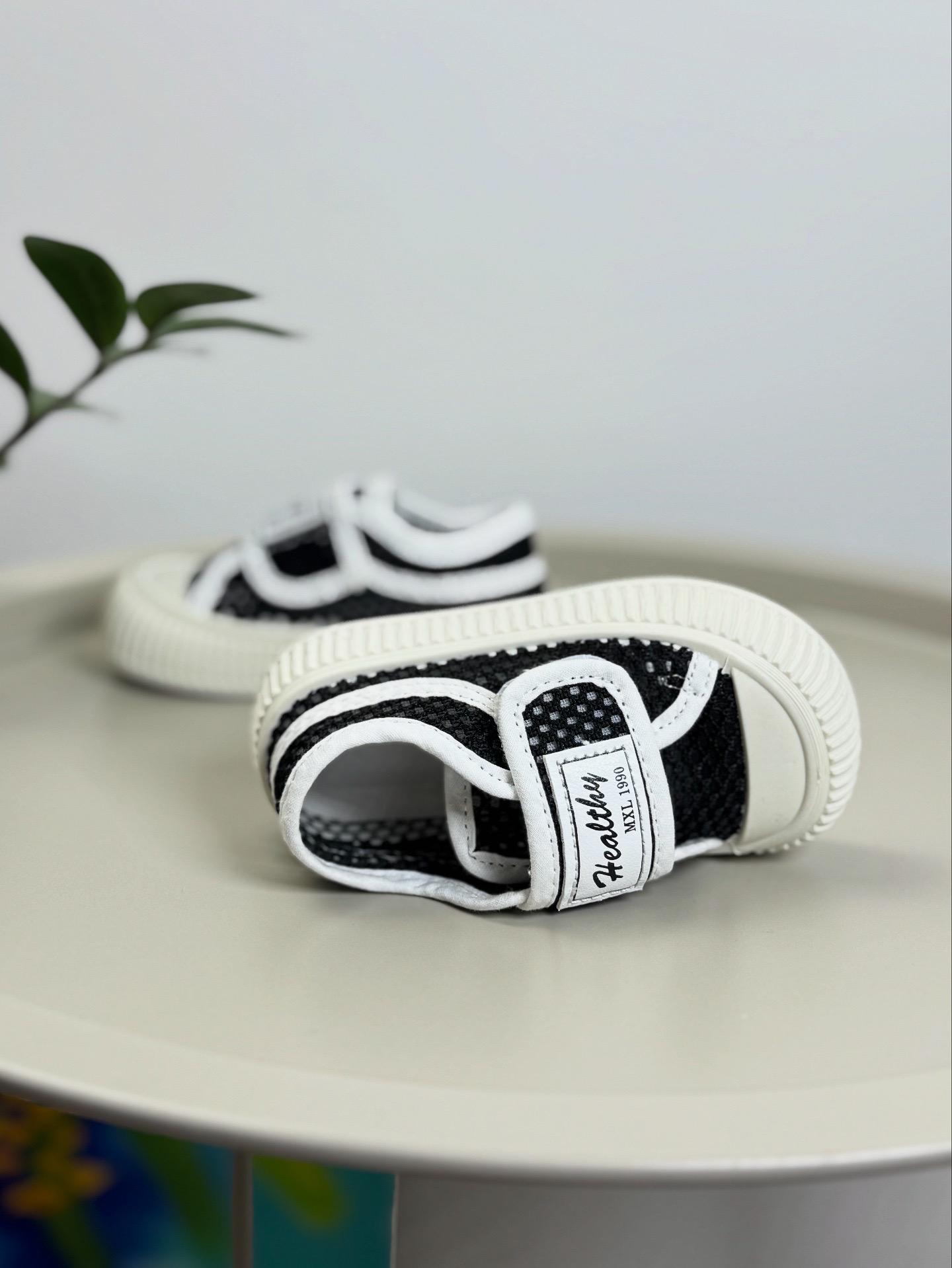 Кроссовки детские р. 24 Черный (1558) - фото 5 Кроссовки детские р. 24 Черный (1558) - фото 5