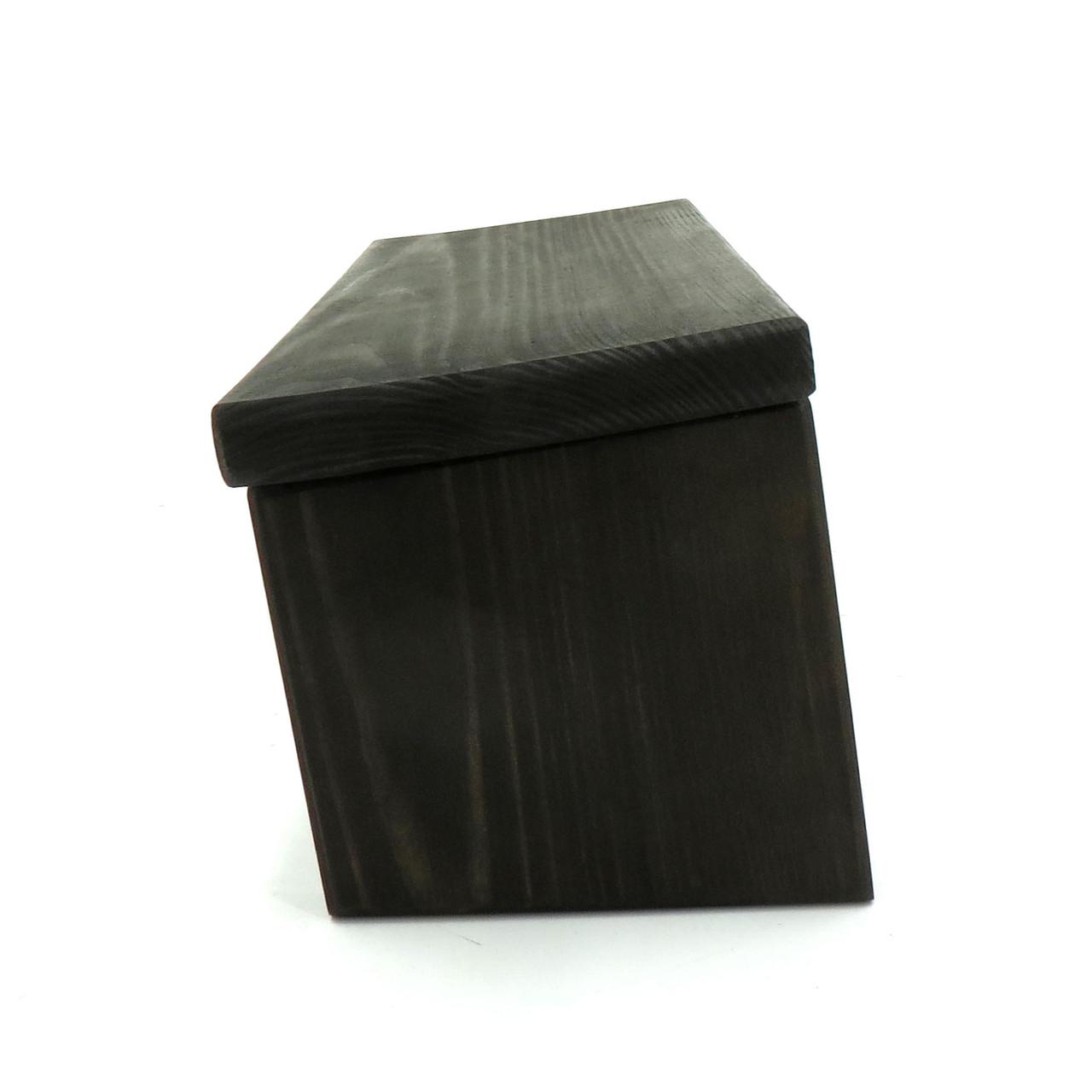 Скамейка для медитации из дерева Донмар Венге (СМЕ-000412) - фото 4 Скамейка для медитации из дерева Донмар Венге (СМЕ-000412) - фото 4