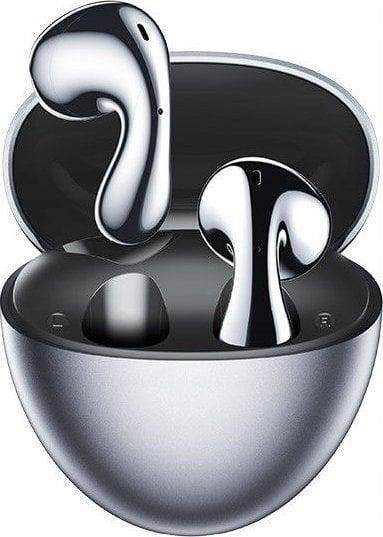 Навушники TWS Remax W17 Pro Silver (547009)