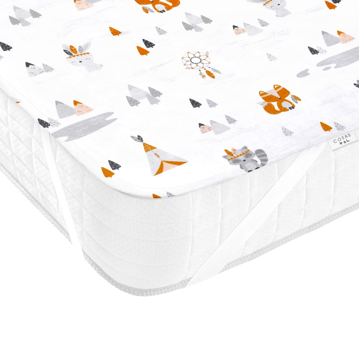Наматрасник Cosas Dream Animals непромокаемый 70x120 см (4822052070956) - фото 2