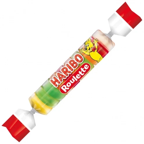 Конфеты желейные Haribo Mega Roulette 25 г (2143837905)