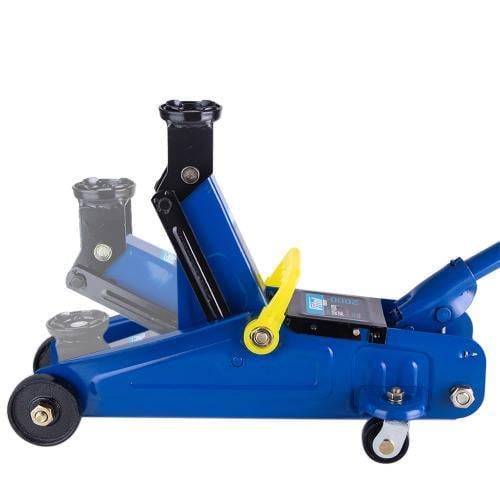 Домкрат гидравлический 2 т min 125 мм max 300 мм 6,3 кг (DP-20065K) - фото 6 Домкрат гидравлический 2 т min 125 мм max 300 мм 6,3 кг (DP-20065K) - фото 6