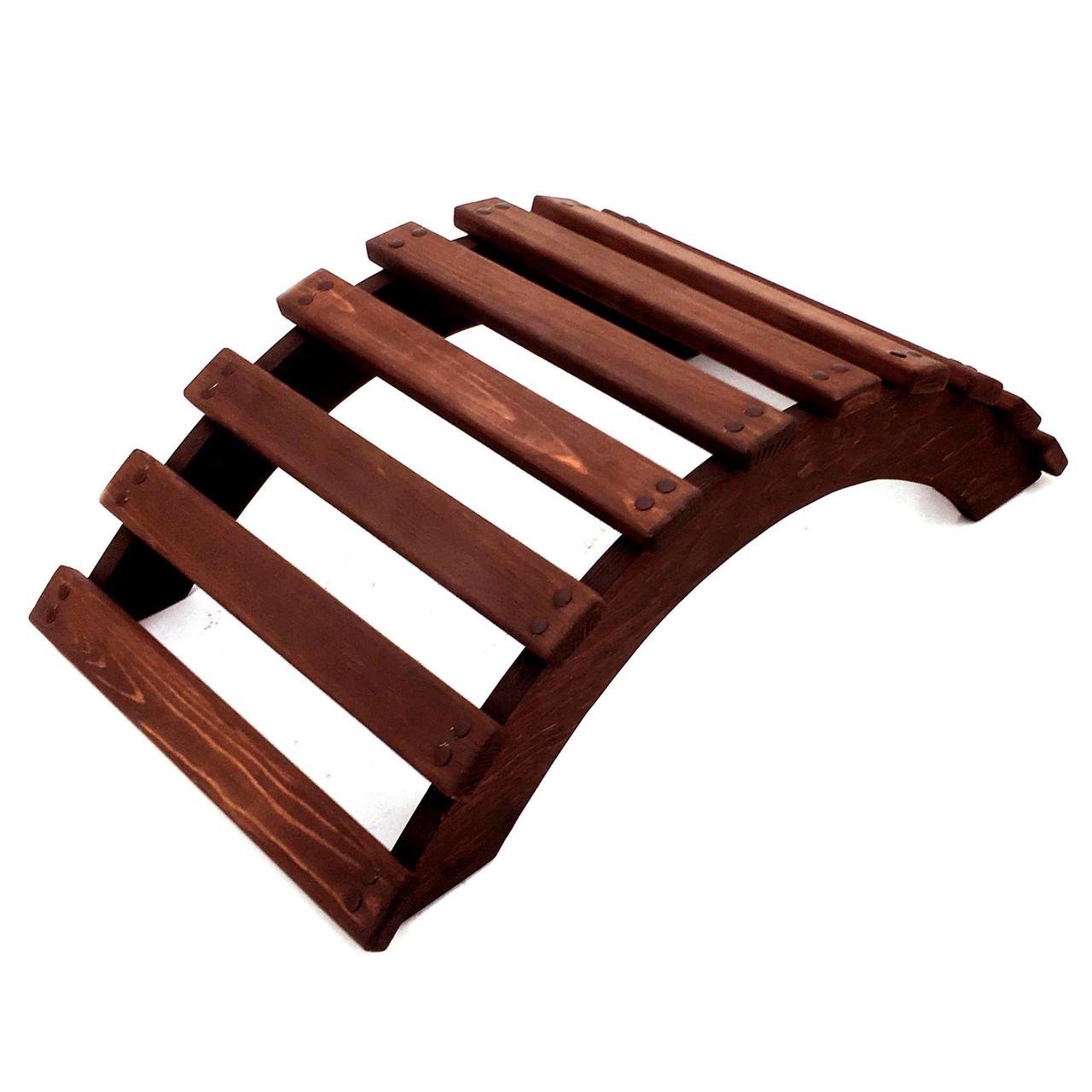 Місток садовий із дерева Морай Савоярді (МОС-003115)