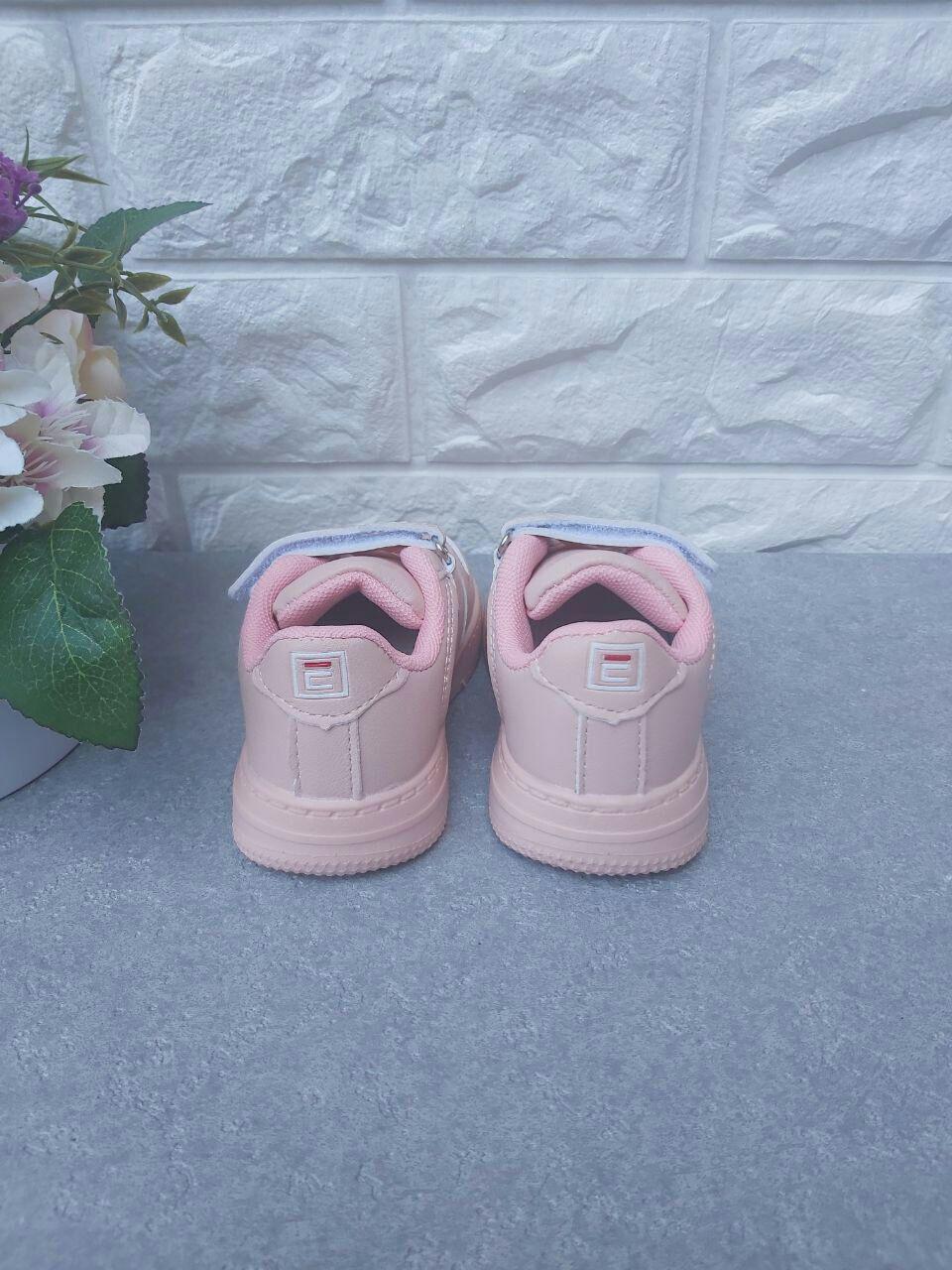 Кроссовки для девочки Jong Golf 701 р. 23 14,7 см Розовый (701) - фото 3 Кроссовки для девочки Jong Golf 701 р. 23 14,7 см Розовый (701) - фото 3