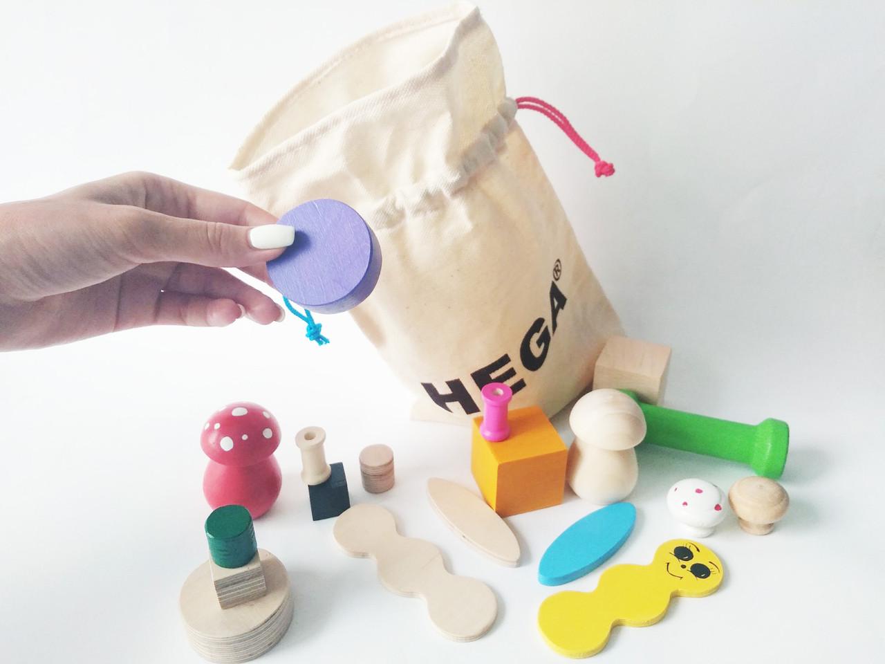 Мешочек загадок HEGA (262) - фото 4 Мешочек загадок HEGA (262) - фото 4