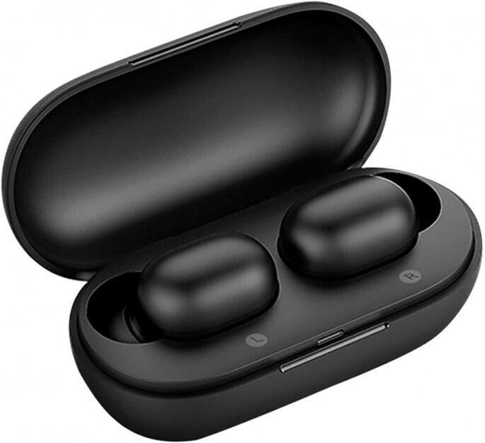Наушники Haylou GT1 Plus Чорний (6701309)