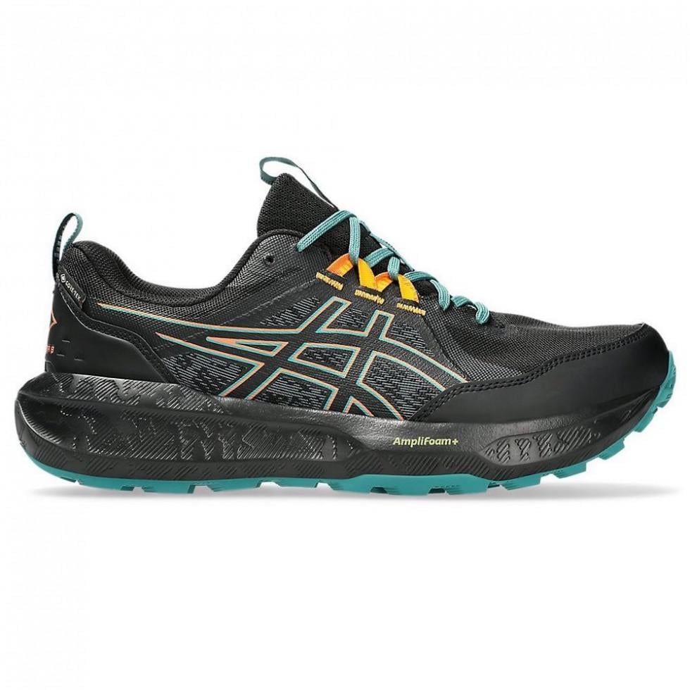 Кросівки чоловічі бігові Asics GEL-SONOMA 8 GTX 1011B977-001 р. 42,5 Чорний