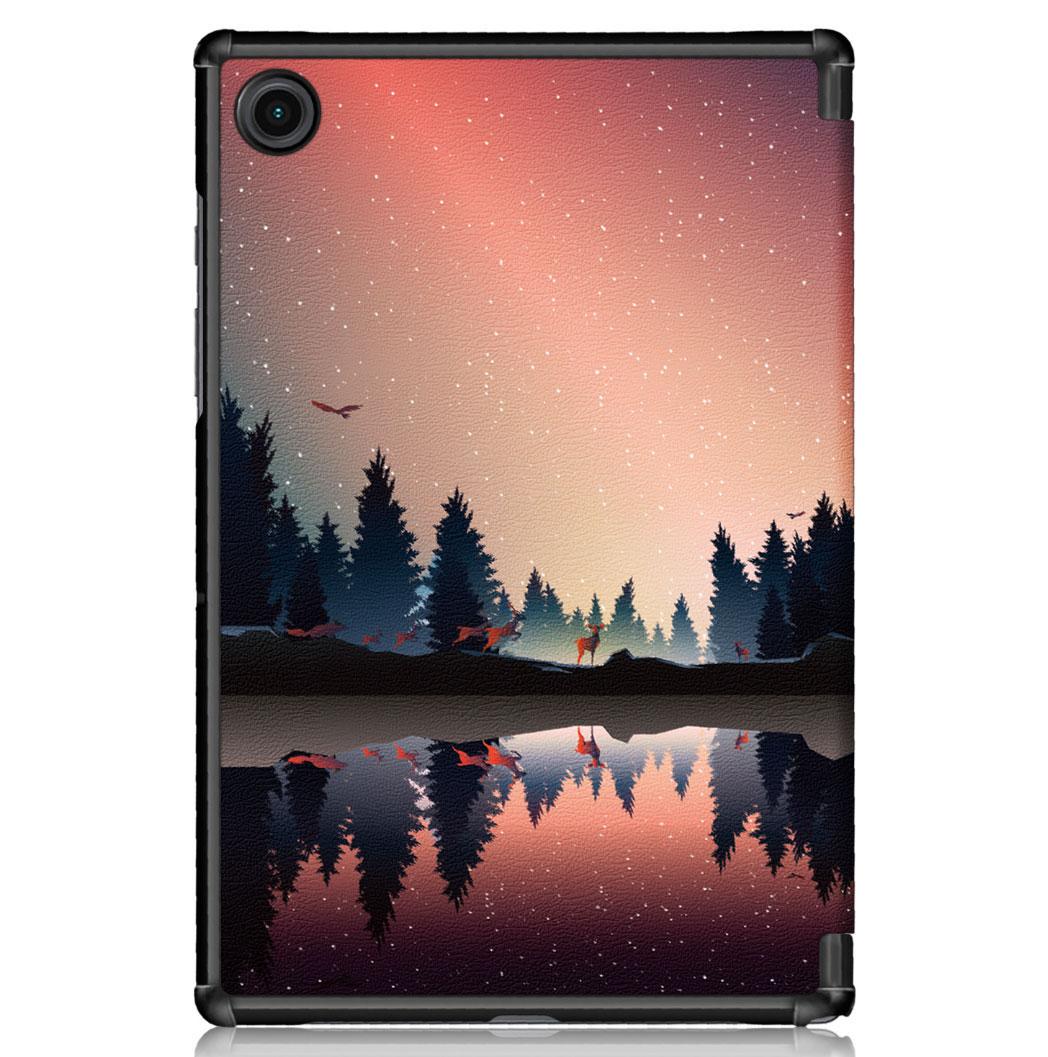 Чехол Primolux Slim для планшета Samsung Galaxy Tab A8 10,5" 2021 SM-X200/SM-X205 Nature (1644954372)