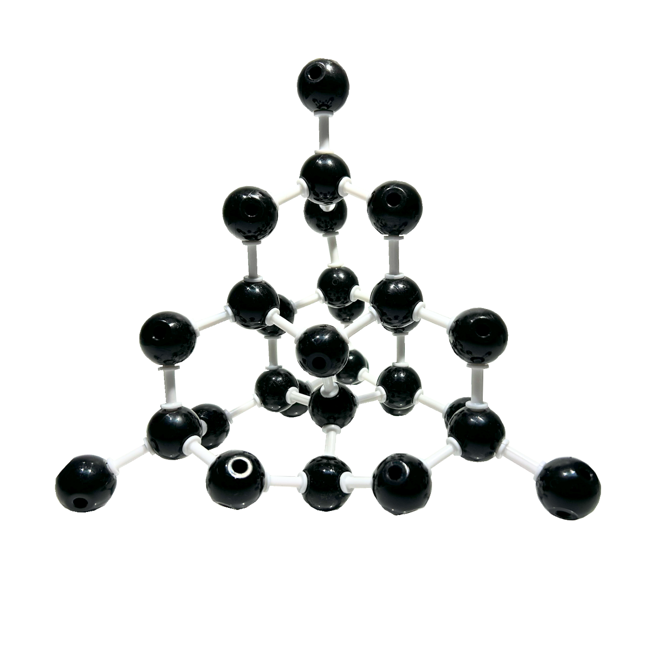 Модель кристалічних сполук Діаманта середня (2451559444)