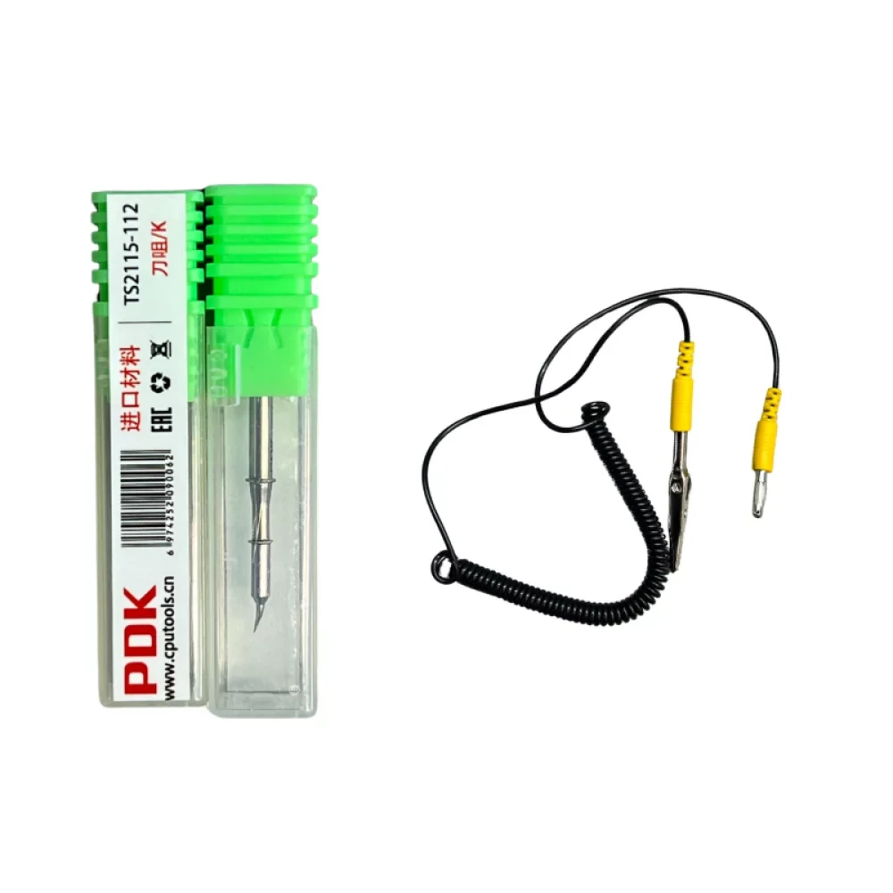 Паяльная станция i2C PDK1200 (Dp172) - фото 5 Паяльная станция i2C PDK1200 (Dp172) - фото 5