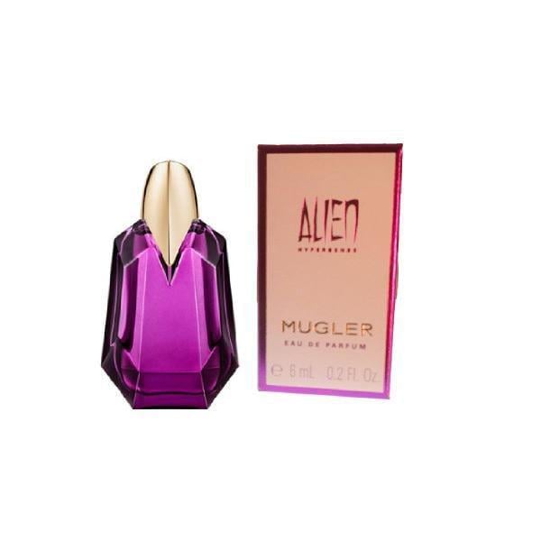 Парфюмированная вода для женщин Mugler Alien Hypersense 6 мл миниатюра (384054)