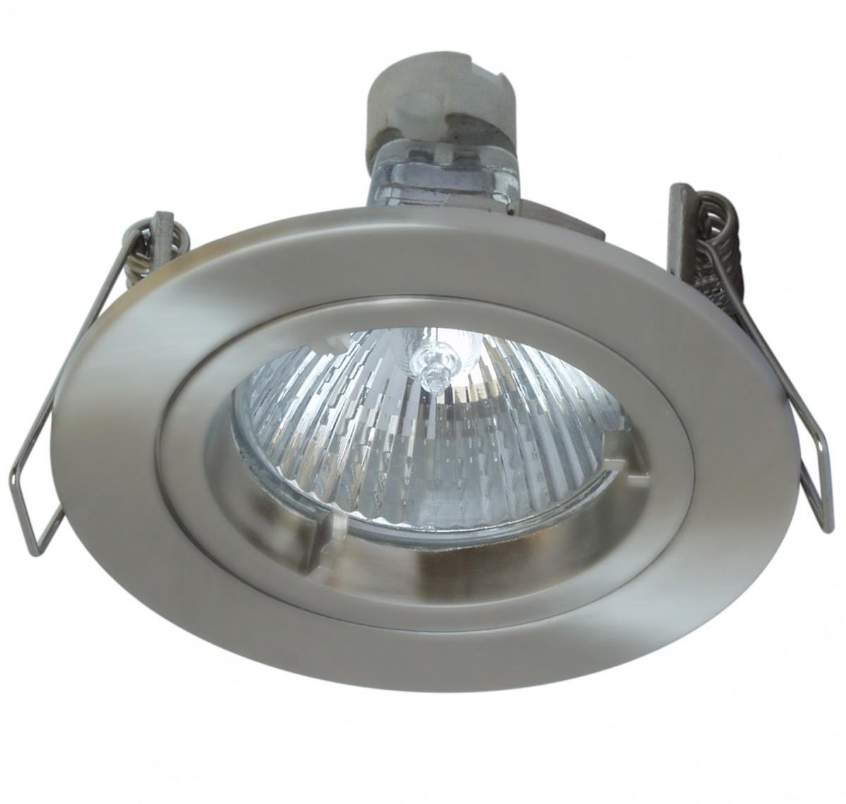 Светильник точечный Brille HDL-DS 02 PChr