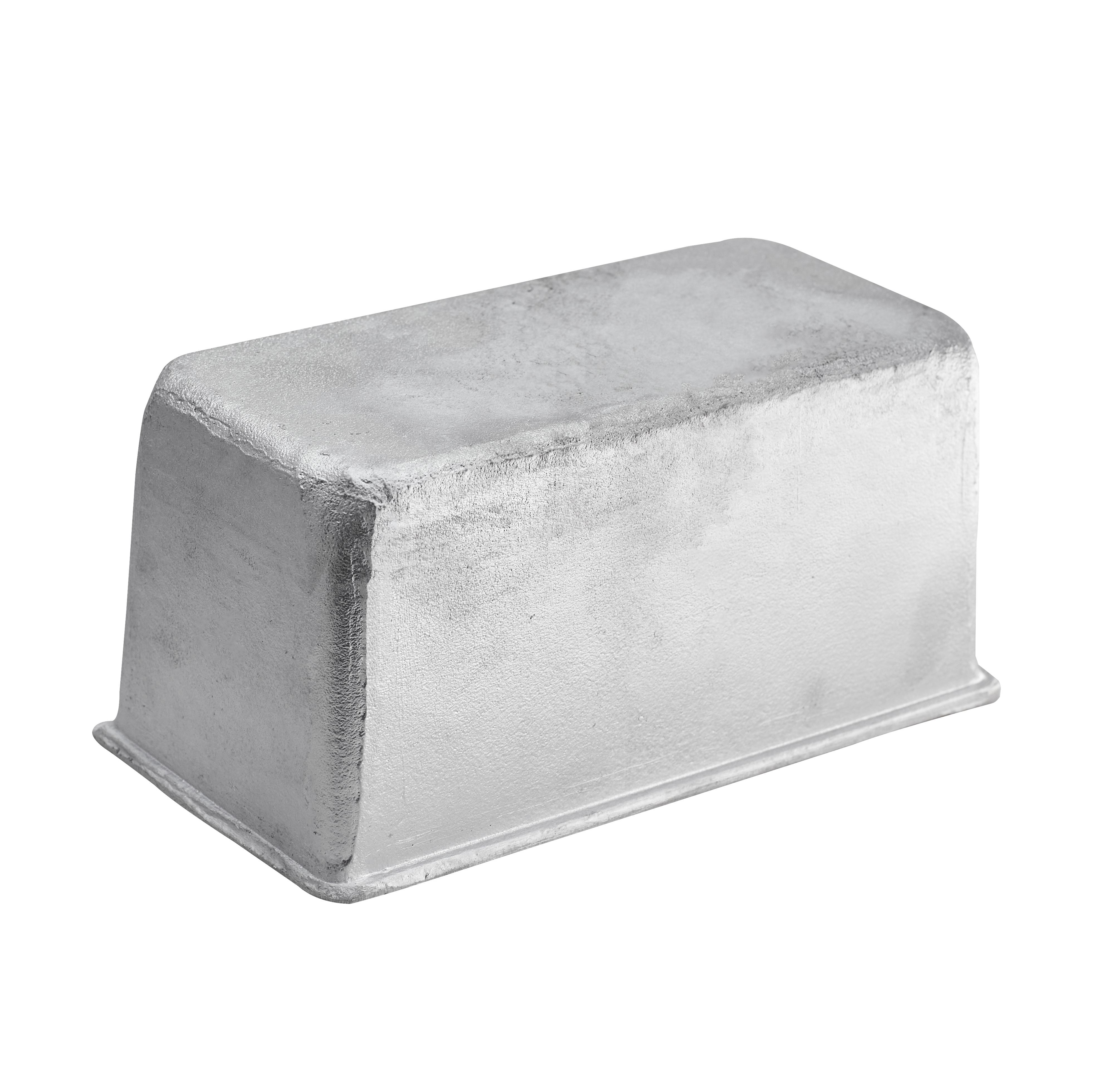 Форма хлебная Столичная 255х130х120 мм (K109) - фото 4 Форма хлебная Столичная 255х130х120 мм (K109) - фото 4