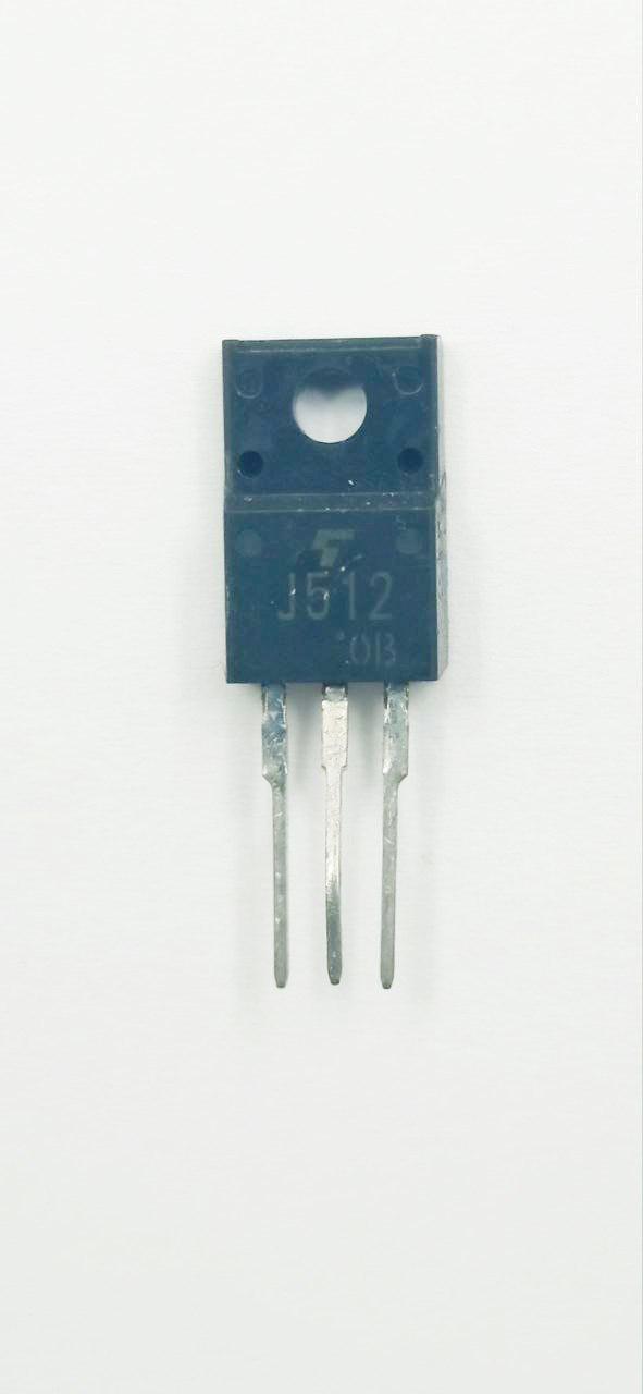 Транзистор 2SJ512 p-channel 5,0A 250V TO-220FP (26563)