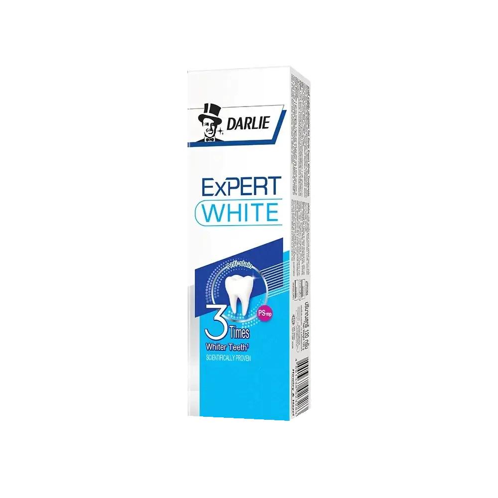 Зубна паста відбілююча DARLIE Expert White 120 г (4891338023283)