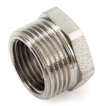 Футорка General Fittings Н/В 1''x3/4" хром (2600.44С)