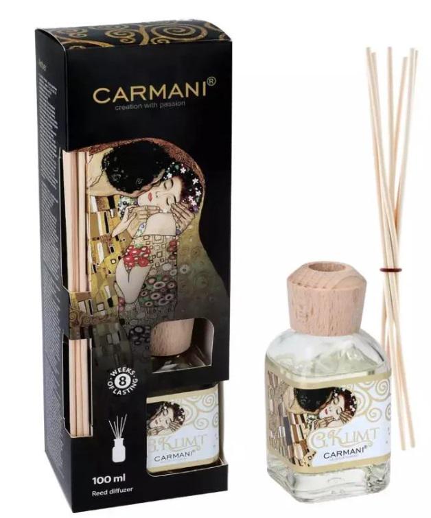 Аромадифузор Carmani Г. Климт Амбр 100 мл (457-6003) - фото 1