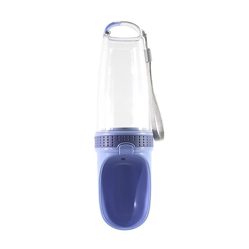 Поилка для котов и собак Taotaopets LS-210 28х8 см Blue