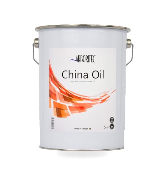 Масло для тераси та зовнішніх робіт високої продуктивності Arboritec China Oil матове 1 л Коричневий Масло для тераси та зовнішніх робіт високої продуктивності Arboritec China Oil матове 1 л Коричневий