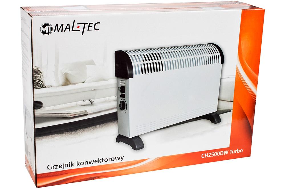 Конвекторний обігрівач Maltec CH2500DW (17620) - фото 8 Конвекторний обігрівач Maltec CH2500DW (17620) - фото 8