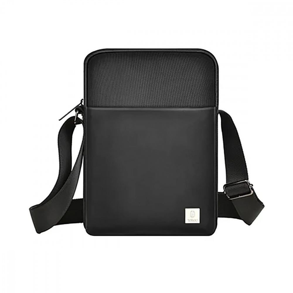 Сумка WIWU Hali Sling Bag Black
