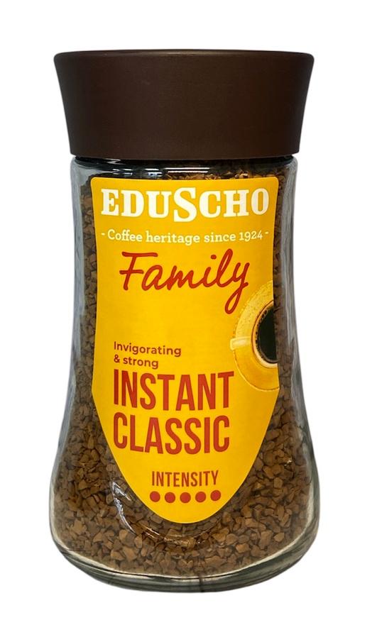 Кофе Tchibo Family Eduscho растворимый 100 г (58508)