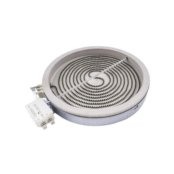 Конфорка Eika 1700W D 175 мм для склокерамічної поверхні Whirlpool (480121101516)