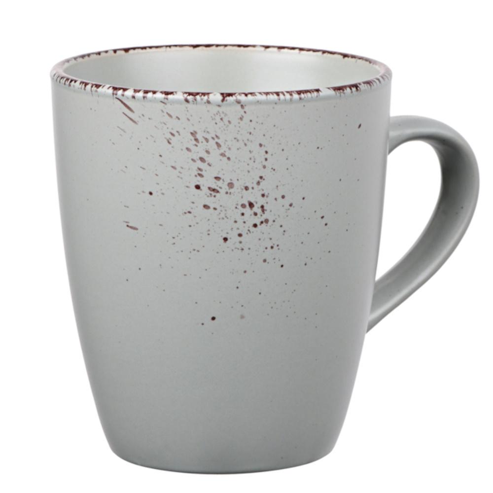 Чашка Ardesto Lucca 360 мл Illusion Blue (AR2936BMC)