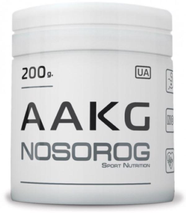 Аминокислоты Nosorog Nutrition AAKG 200 г