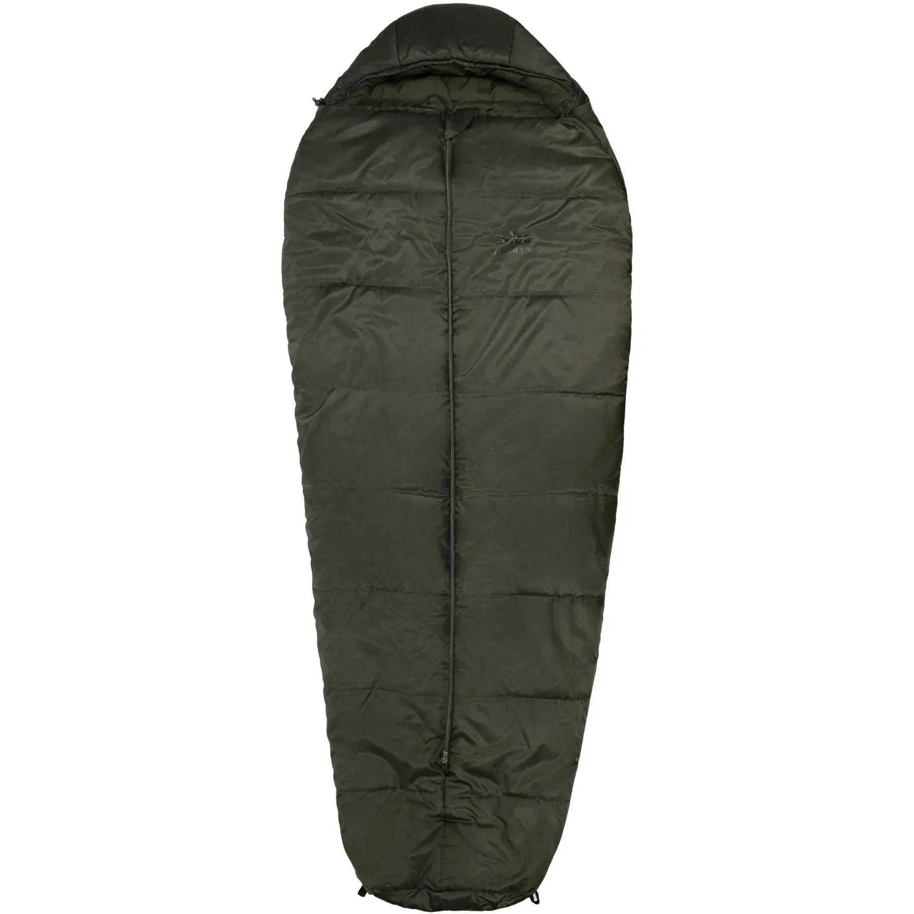 Спальный мешок Tribe Yukon 300 T-loft, Olive (29435056) Спальный мешок Tribe Yukon 300 T-loft, Olive (29435056)
