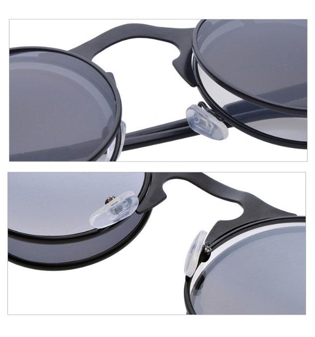 Сонцезахисні окуляри Berkani Leon Ebon (BOF27539) - фото 2 Сонцезахисні окуляри Berkani Leon Ebon (BOF27539) - фото 2