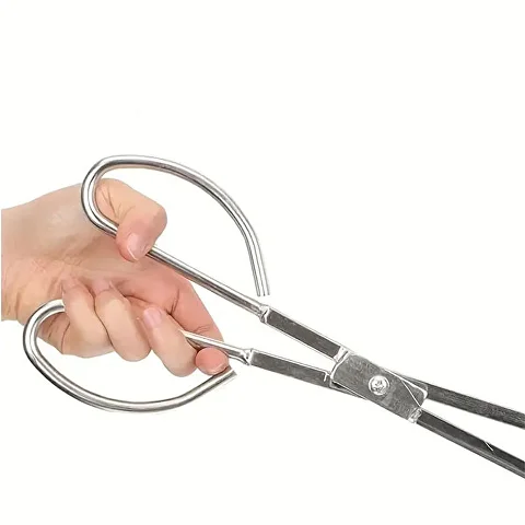 Щипці для каміна та печі 53 см (AN00462) - фото 4 Щипці для каміна та печі 53 см (AN00462) - фото 4