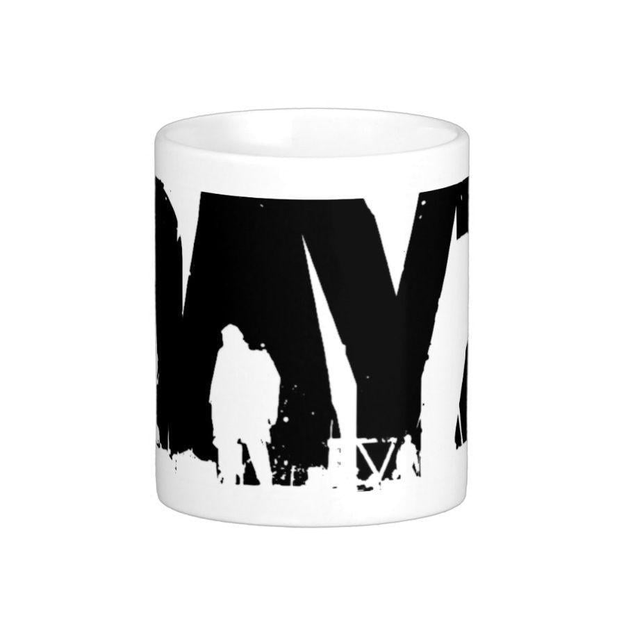 Чашка DayZ 330 мл (CP 03.257)