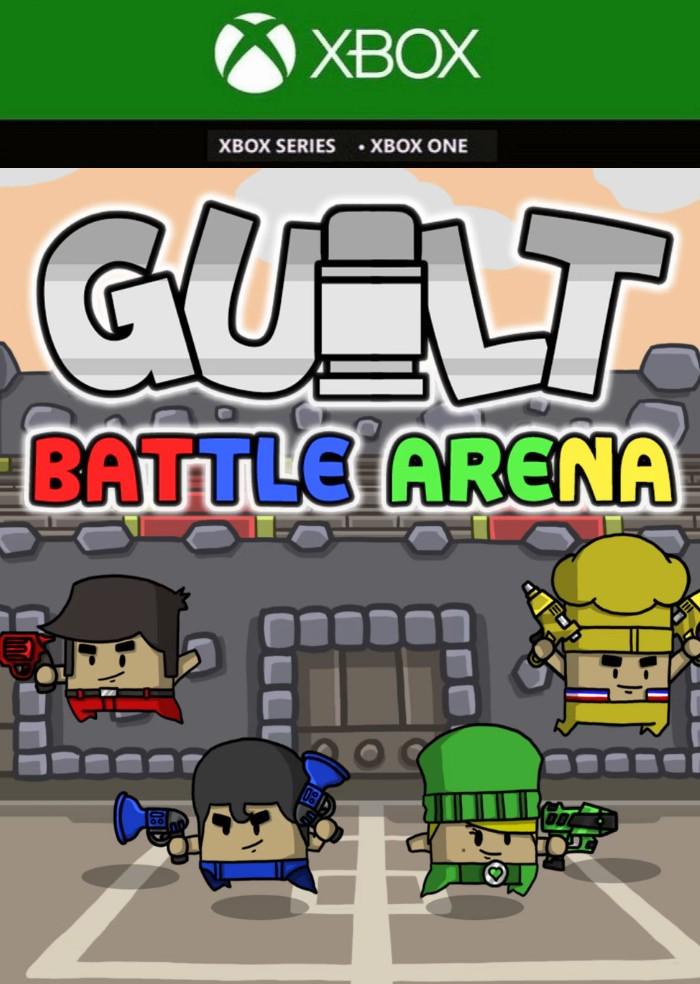 Ключ активации Guilt Battle Arena для Xbox One/Series (63587548)