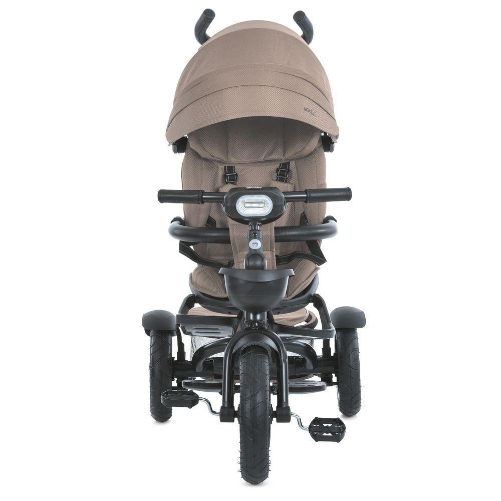 Дитячий велосипед триколісний El Camino ME 1193 Modena Beige Praline (818830202) - фото 2