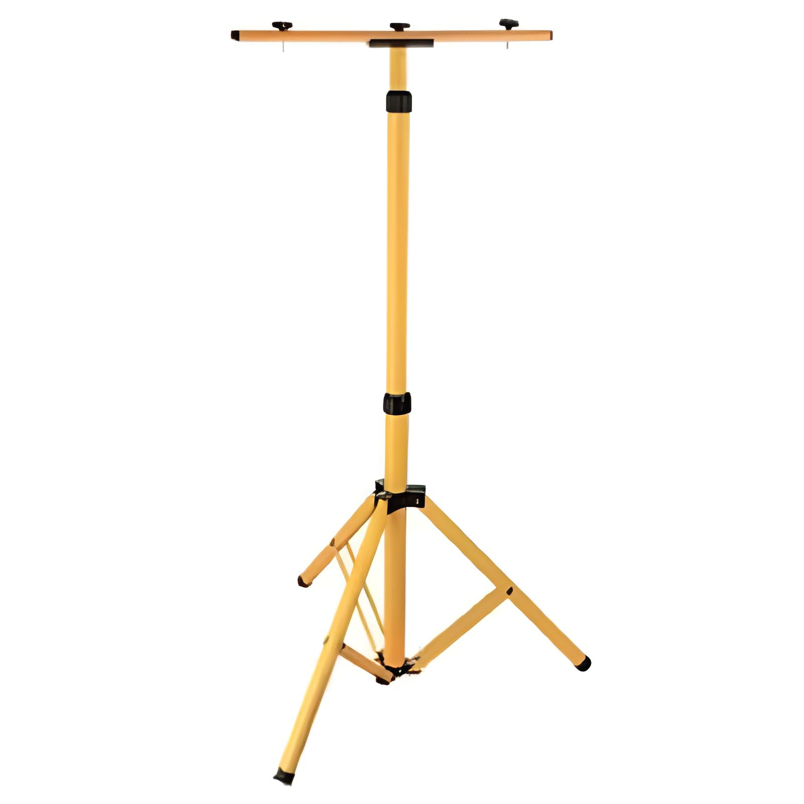 Подставка HOROZ ELECTRIC Tripod Double под прожектор двойная