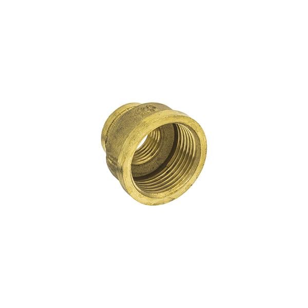 Муфта Lexline К0315 PN10 ВВ 1"х1/2" (17504)