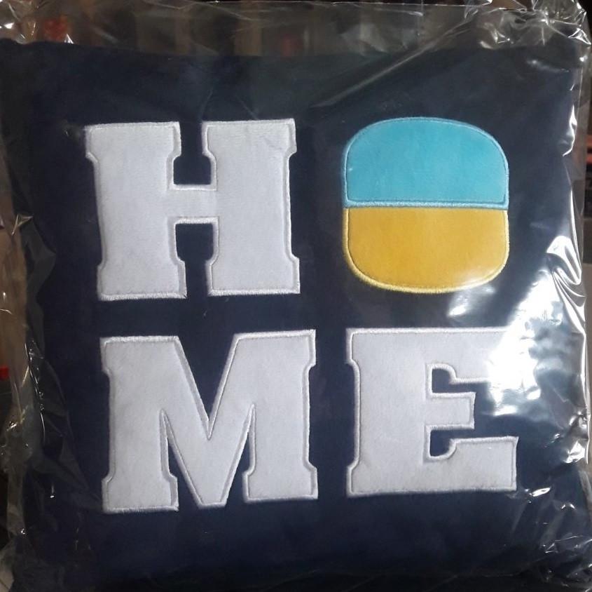 Декоративная подушка Home Черный (28444014) - фото 7