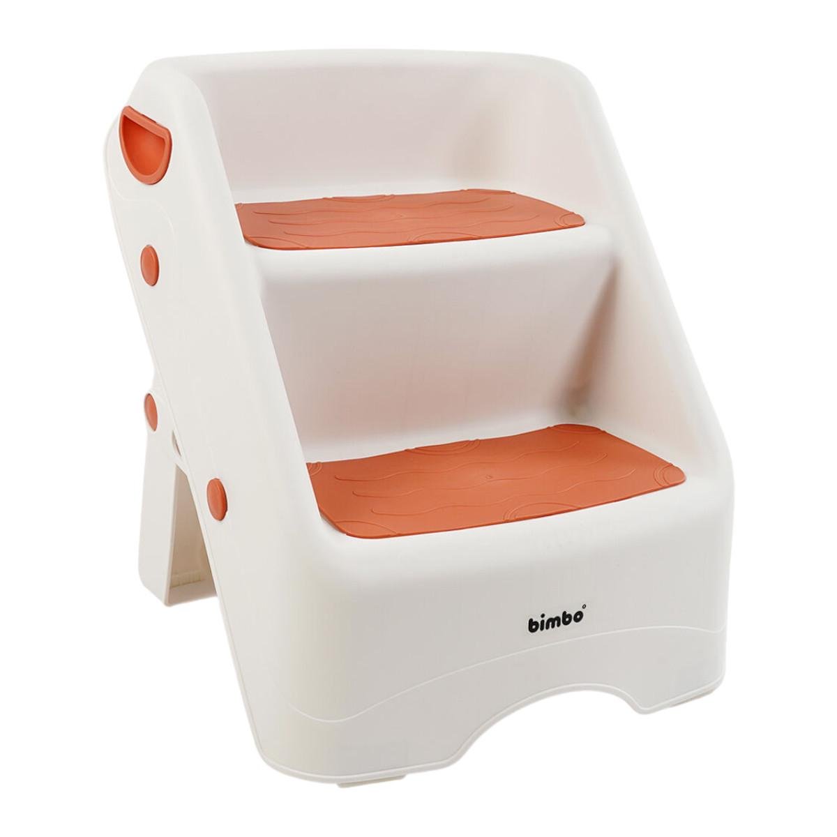 Подставка-лавочка Bimbo на две ступени 32х30х27 см (BM-93758)